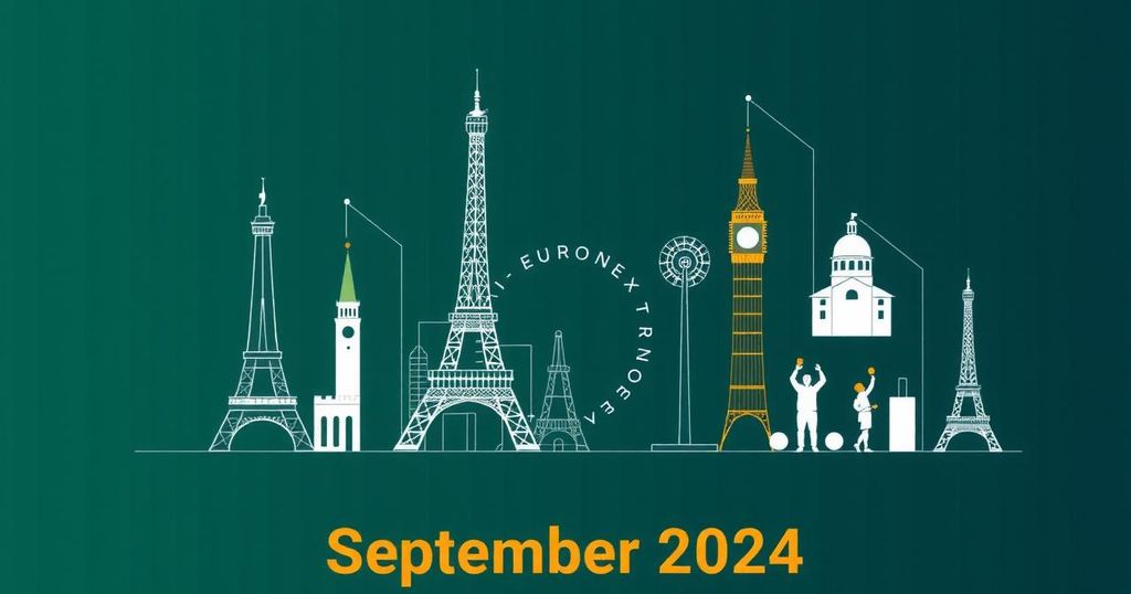 Promising Growth Firms with Significant Insider Ownership on Euronext Paris – September 2024