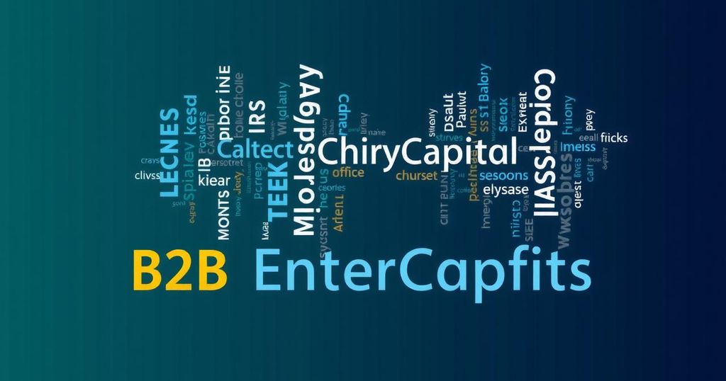 ChrysCapital Shifts Investment Strategy Towards B2B Enterprise Technology