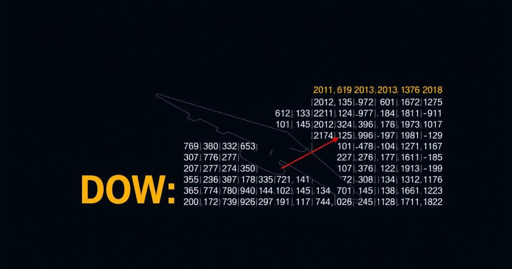 The Case for Boeing’s Removal from the Dow Jones Industrial Average