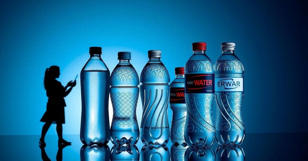 Bottled Water Companies Faced Legal Action for Price Manipulation in Bangladesh