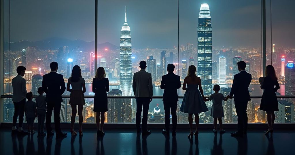 Dunhill Ventures Establishes Family Office Network in Hong Kong