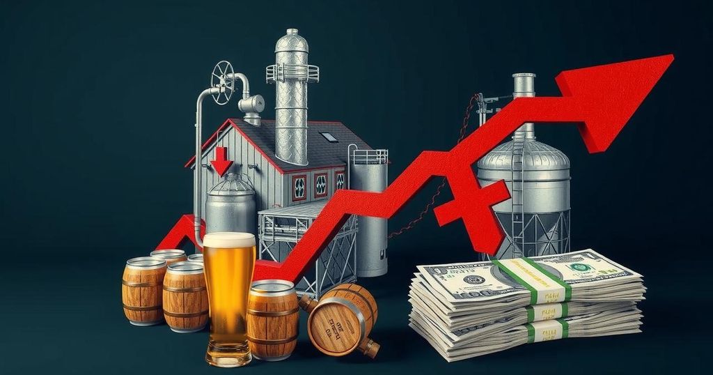 Ownership Dynamics and Market Impact of China Resources Beer (Holdings) Company Limited