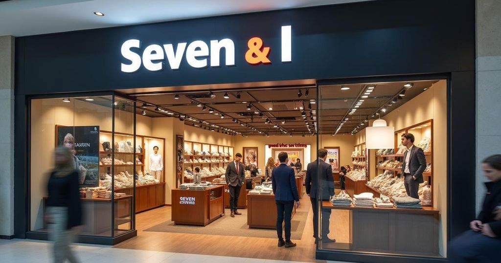 Seven & I Holdings Restructures to Counter Couche-Tard Takeover Attempt