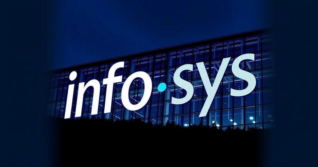 Infosys Set to Reclaim No.2 Status as Quarterly Revenue Surpasses Cognizant’s