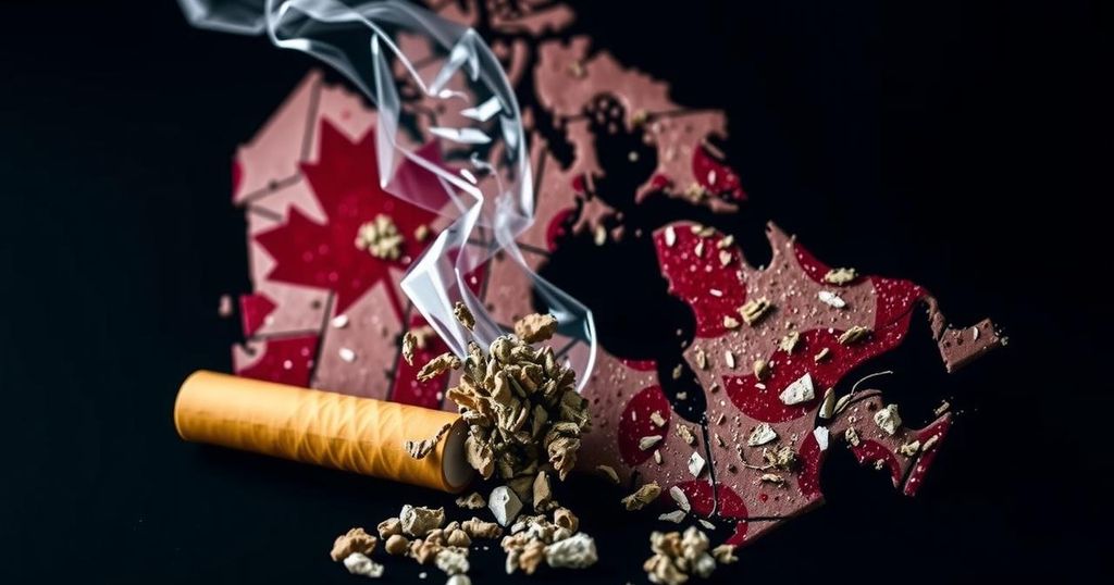 Tentative Multibillion-Dollar Settlement Proposed for Tobacco Companies in Canada