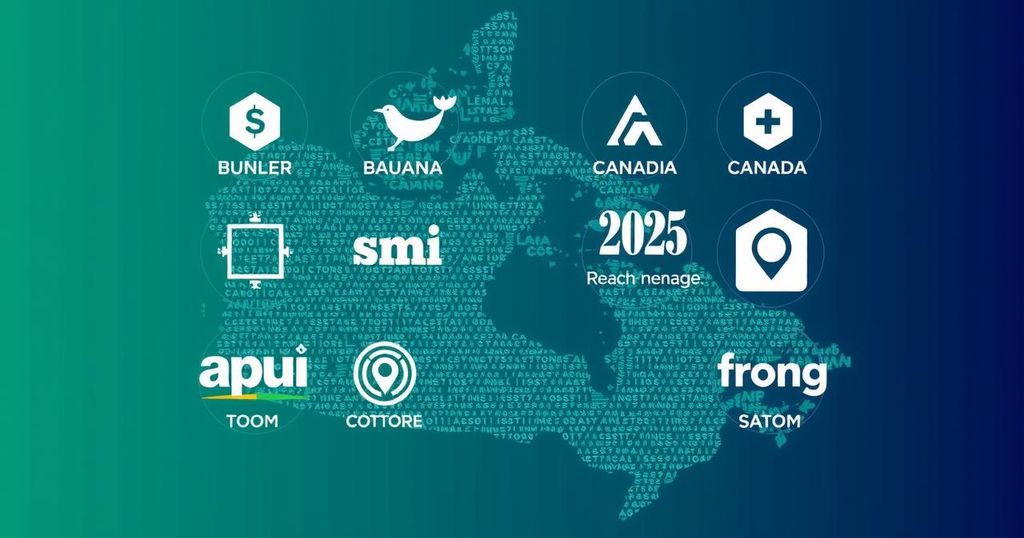 Second Century Ventures Announces Eight Firms for 2025 REACH Canada Program