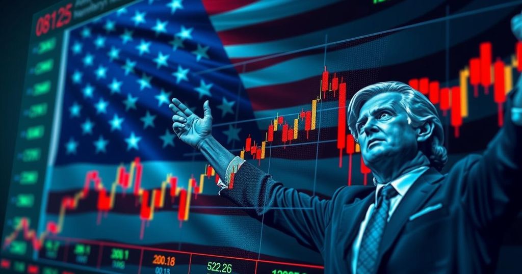 US Elections 2024: Impact on Stocks as Trump Leads Over Harris