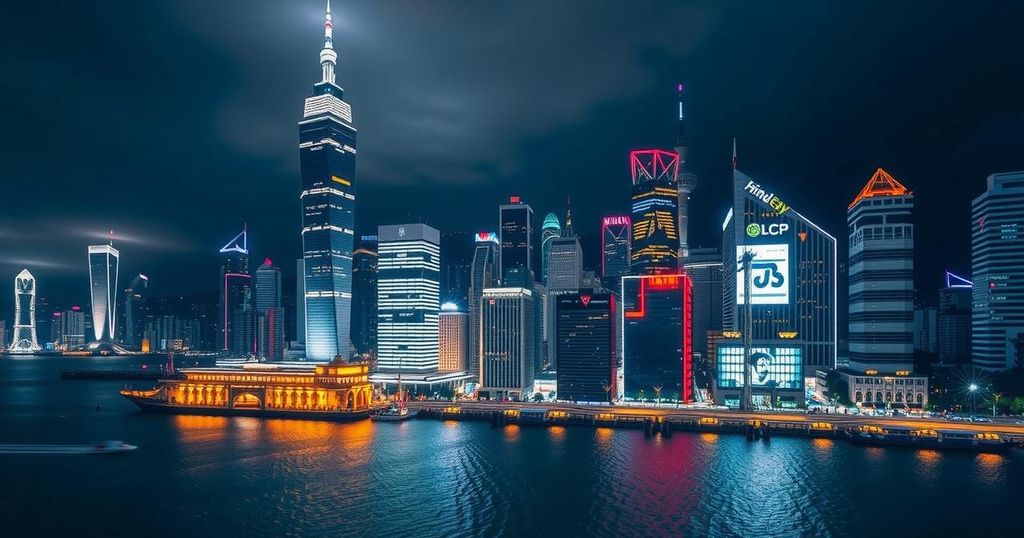 Mainland Chinese Fintech Firms Expand Operations in Hong Kong for ASEAN Access