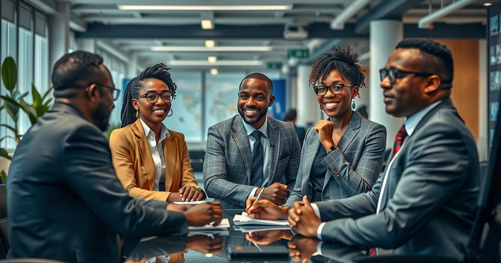 Top 10 African Companies to Work For in 2024