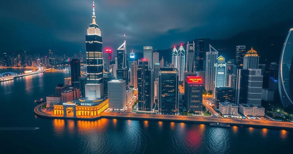 Middle Eastern Companies Explore Hong Kong Listing Opportunities