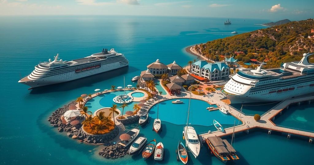 Investment Trends: Cruise Companies and Private Resorts