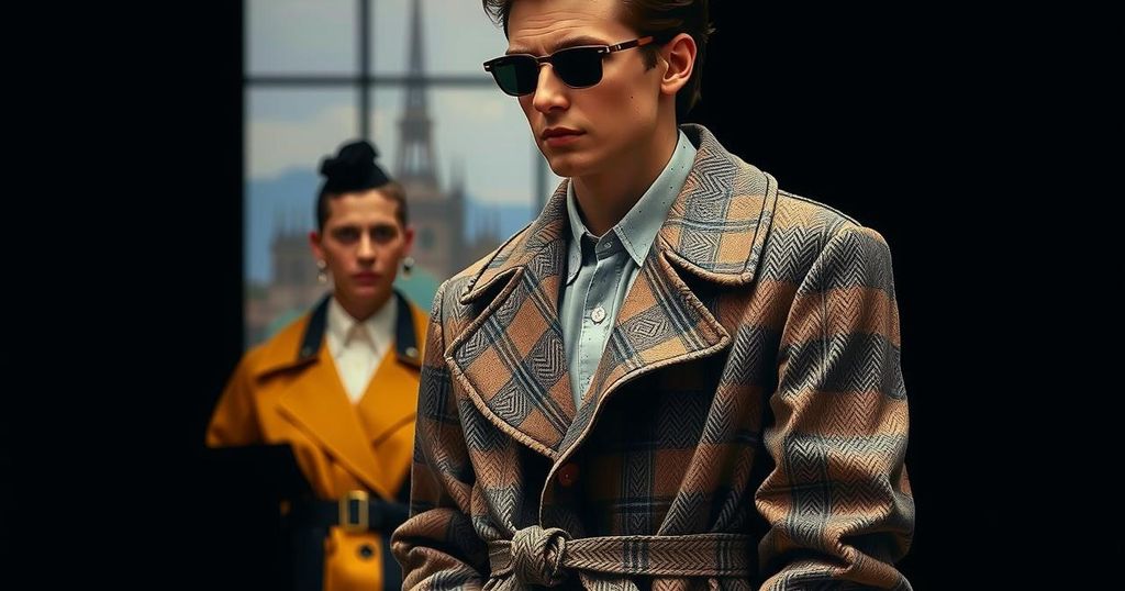 Burberry’s New Strategy: Aiming for Recovery Under CEO Joshua Schulman