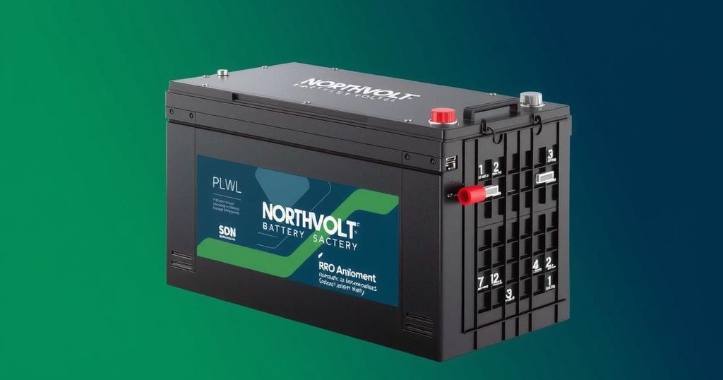 Northvolt’s Bankruptcy: A Reflection of Europe’s Battery Industry Challenges