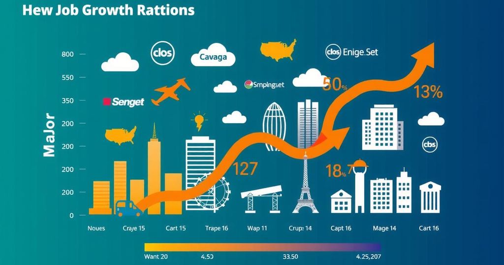 Orange County’s Majors Report 6.5% Job Growth Despite National Trends