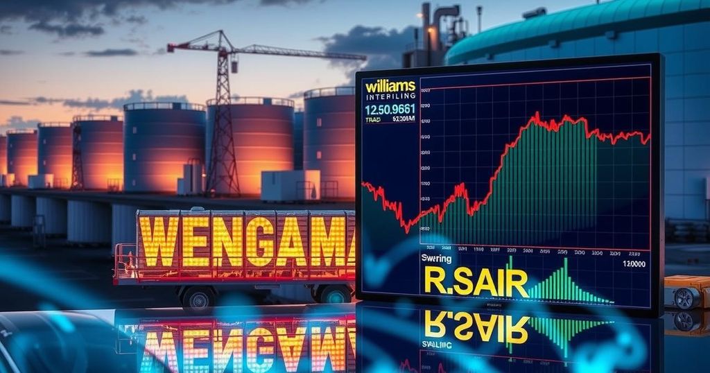 SWOT Analysis of Williams Companies: A Natural Gas Powerhouse Riding Energy Demand