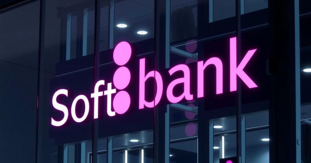 SoftBank Group Announces $100 Billion Investment Initiative in the US