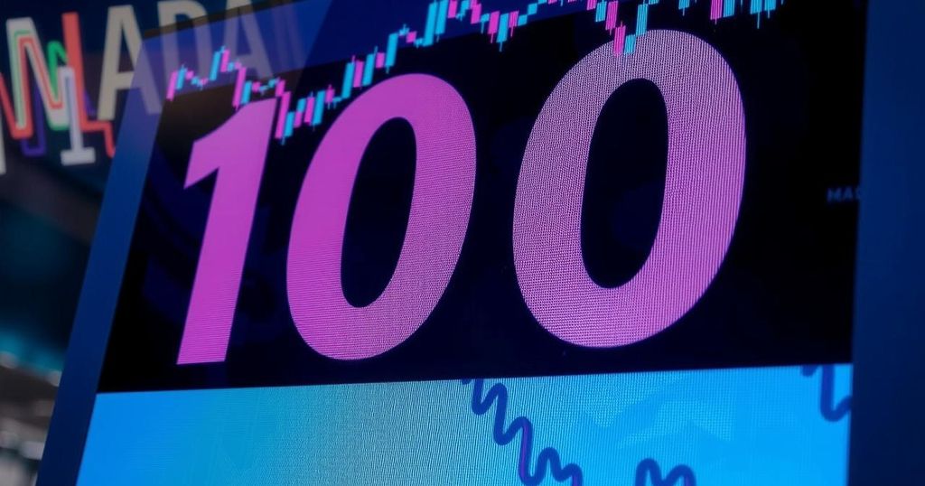 Nasdaq 100 Welcomes Significant New Entrants: MicroStrategy, Palantir, Axon