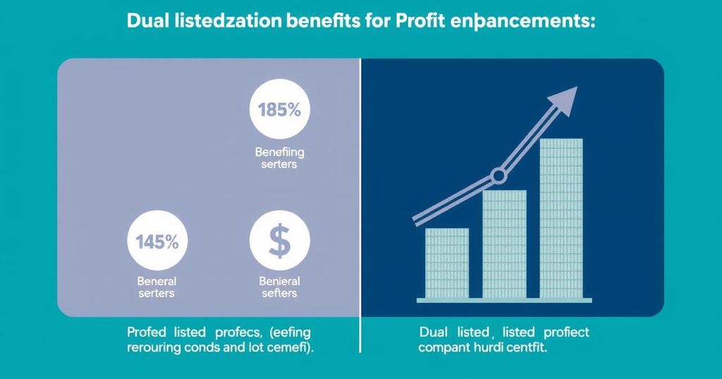 The Profit Illusion: How Dual-Listed Companies Manipulate Earnings Reporting