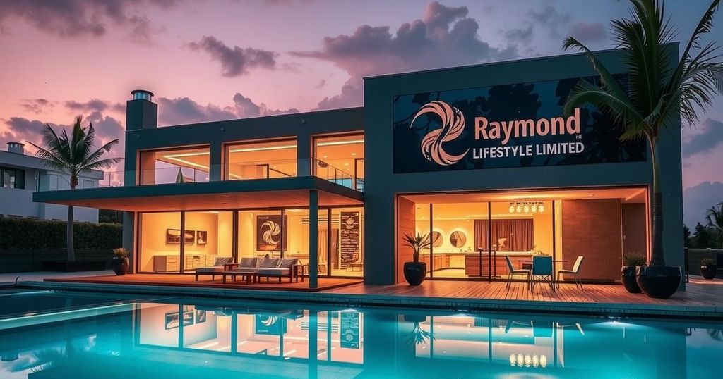 Raymond Lifestyle Limited: Ownership Dynamics and Market Surges