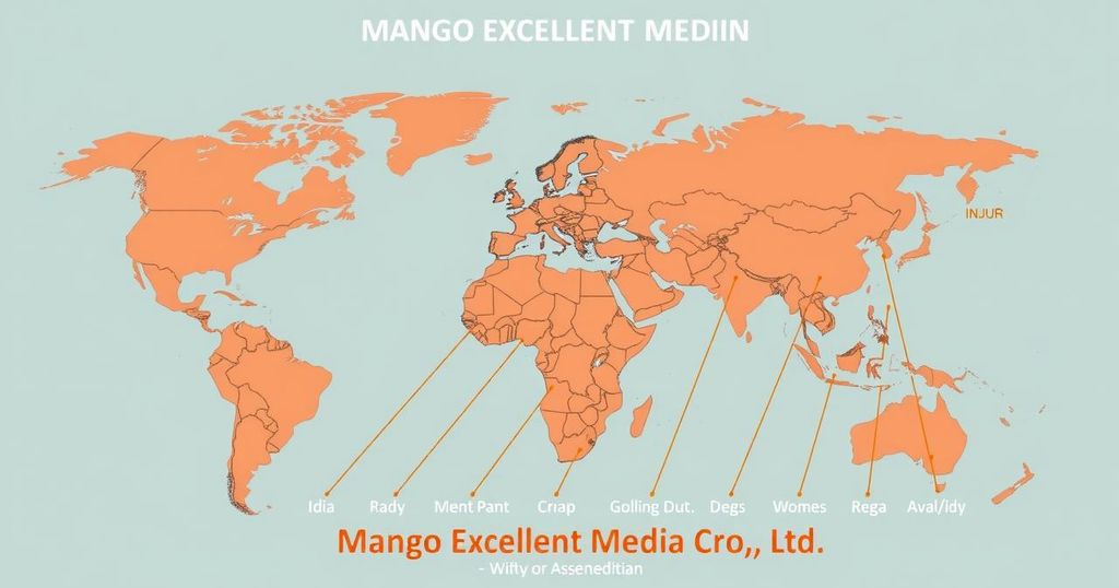 Ownership Dynamics of Mango Excellent Media Co., Ltd.: Insights and Implications