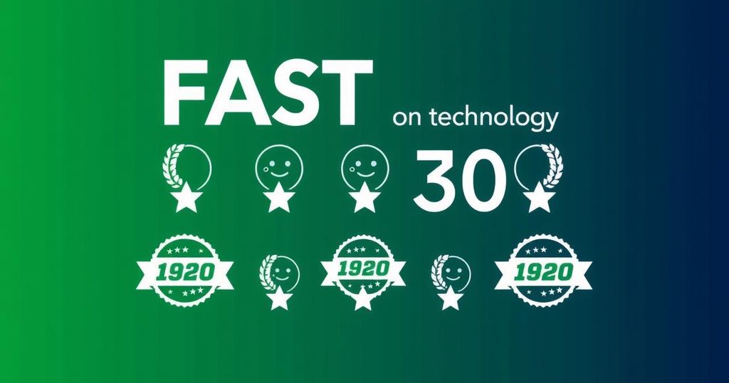 Deloitte Announces 2024 North America Technology Fast 500 Rankings