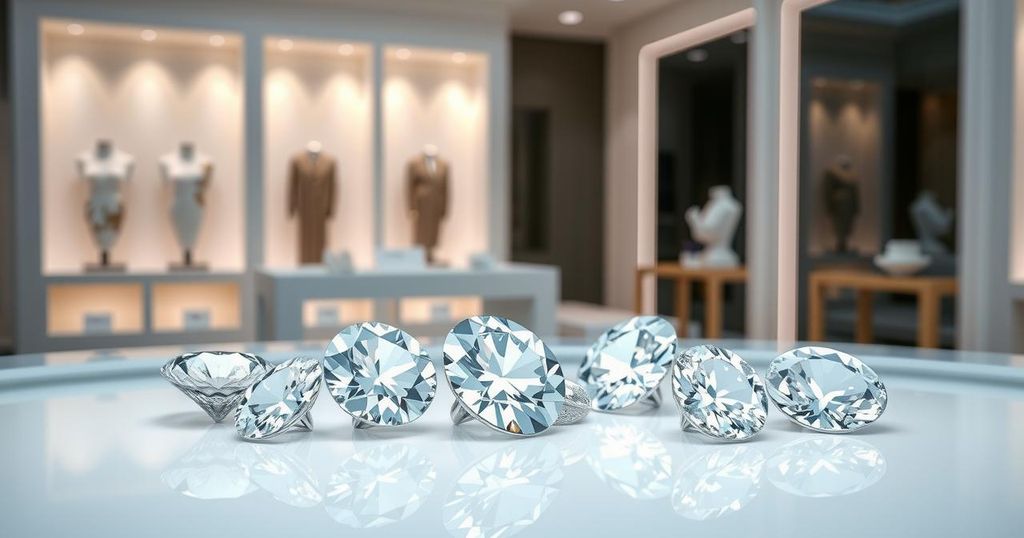 Swarovski Shifts Focus to Lab-Grown Diamonds in India